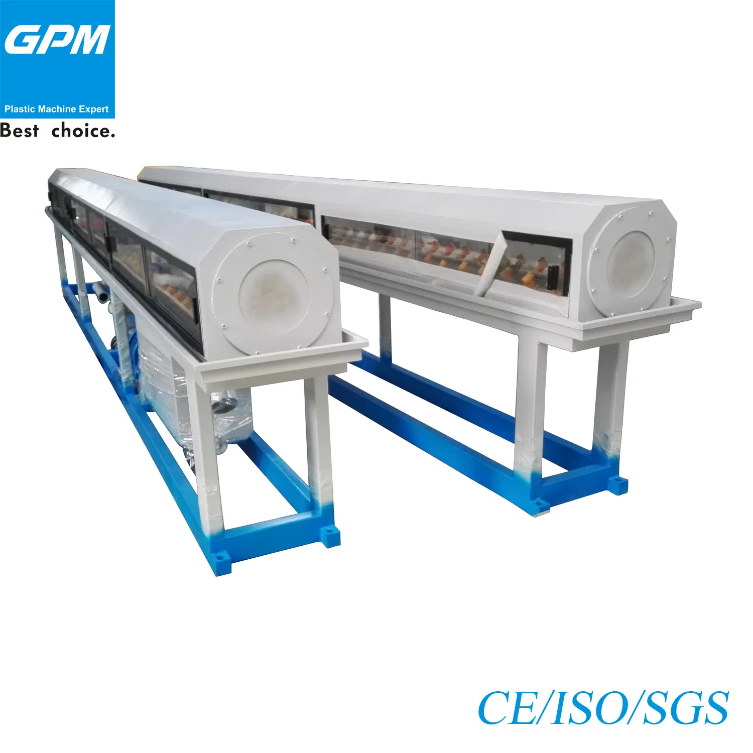 Multi-Layer PPR Pipe Extrusion Line