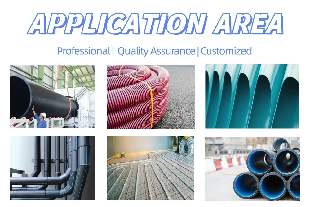 Premium Petrochina 14D PP Pipe for PPR&Ppb Applications