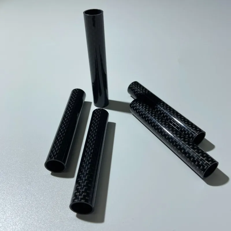 Smooth Surface Carbon Fiber Tubes for RC Planes