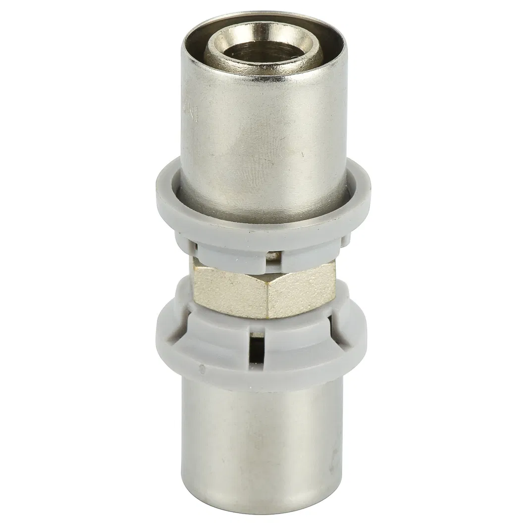 Press Fittings for Multilayer Pipe and PE-X Pipe U, Th, M Tee