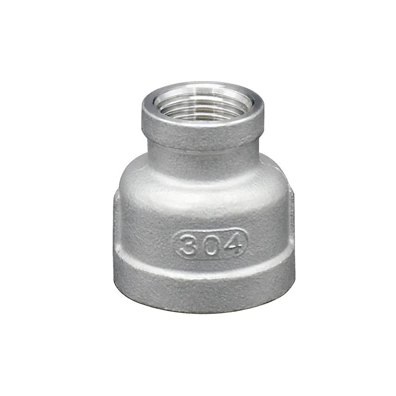 Premium Stainless Steel Equal Thread Fitting for Water Tanks