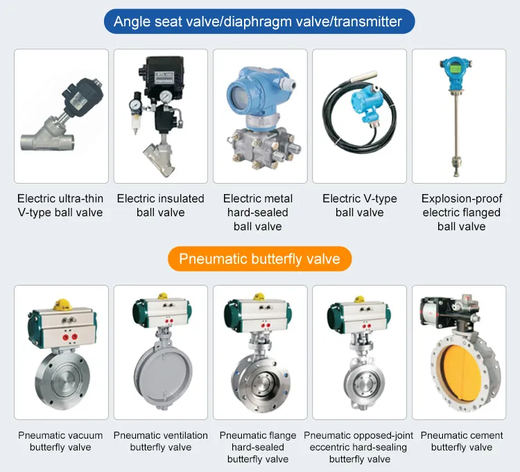 Pipe and Fitting for Water Supply and Industry