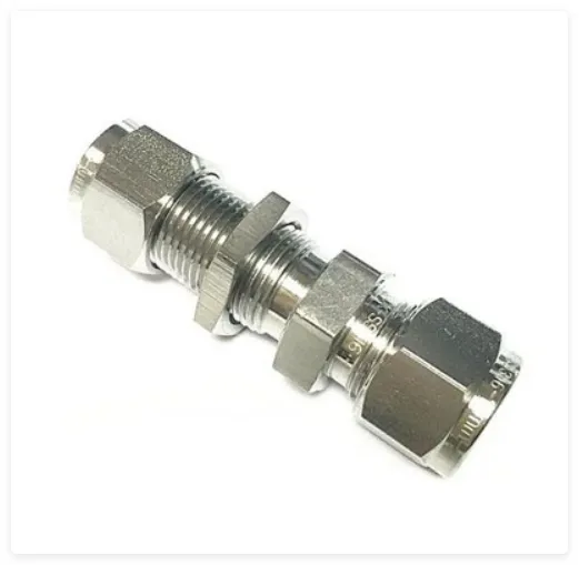 Swagelok Type Compression Tube Sleeve Stainless Ferrule Fitting Tee Tube Couplings Connectors Wholesale, Jic Male Hydraulic Ss High-Pressure Hose Fittings