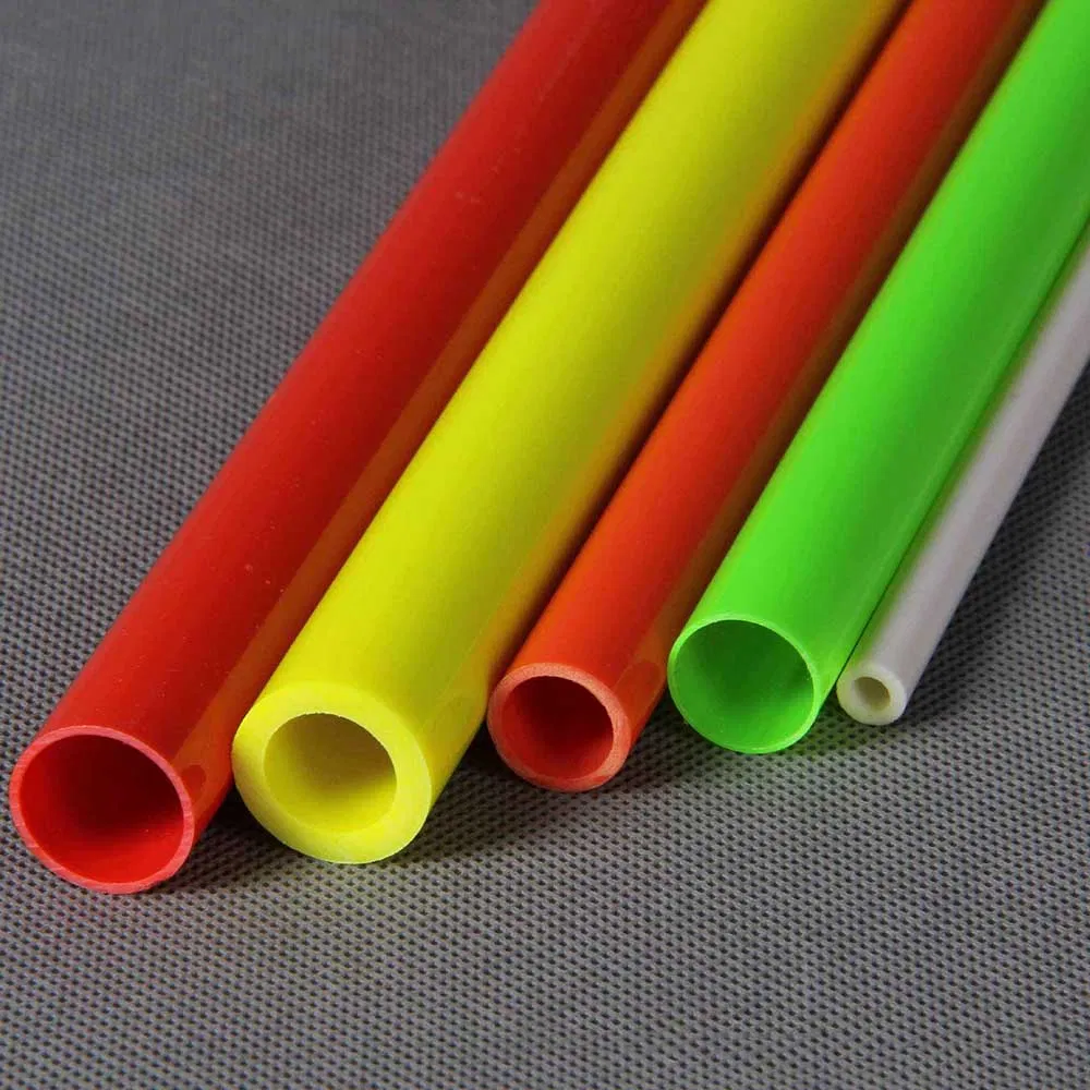 Factory Supply Flexible Soft PVC Transparent 10mm PVC Tube Plastic Soft Pipe