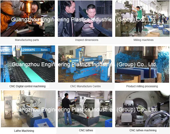 Manufacturer Direct Self-Lubricating Oil Nylon Pipe