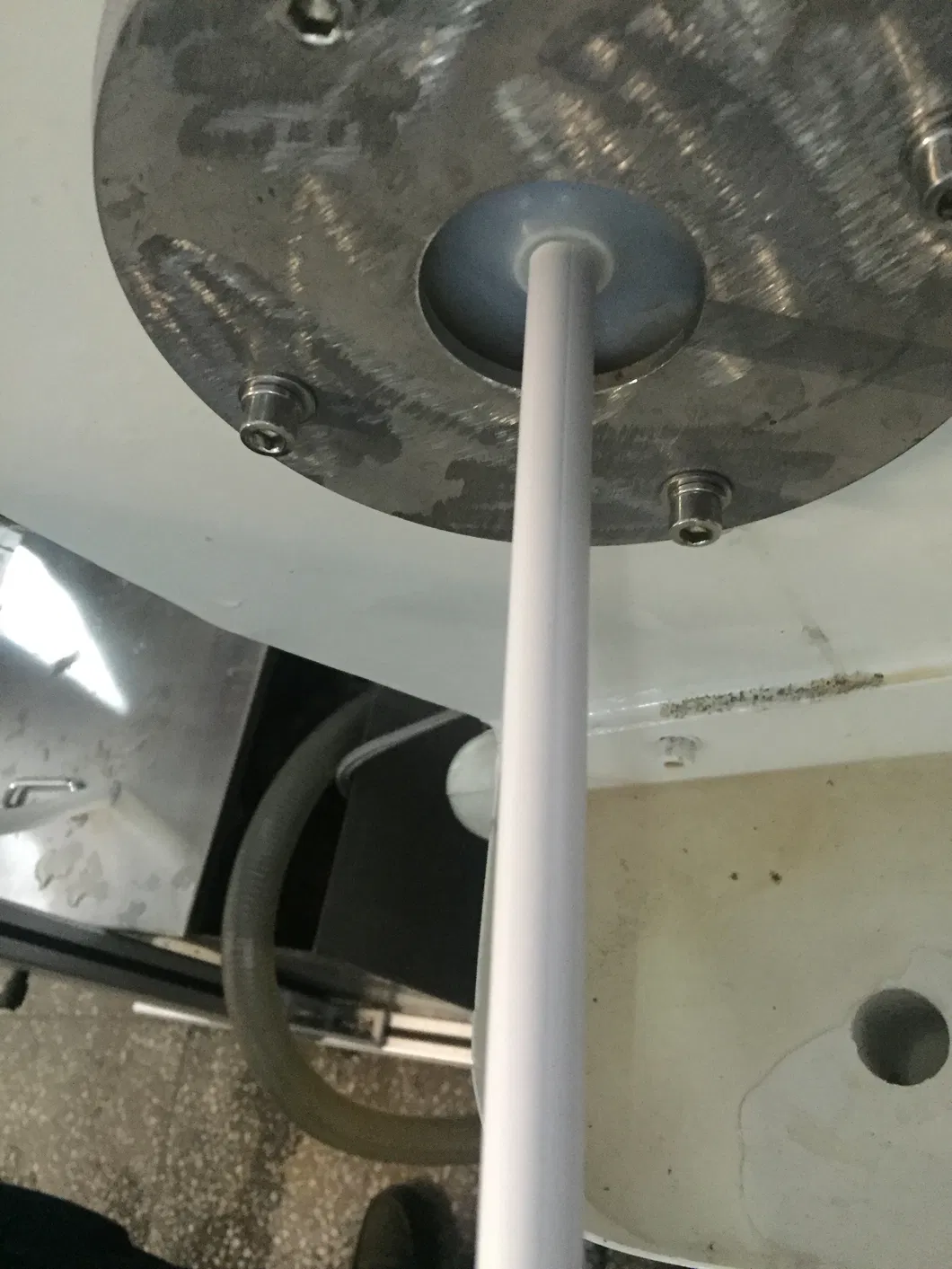 Laboratory Polymer Pipe and Profile Simulation Production Line