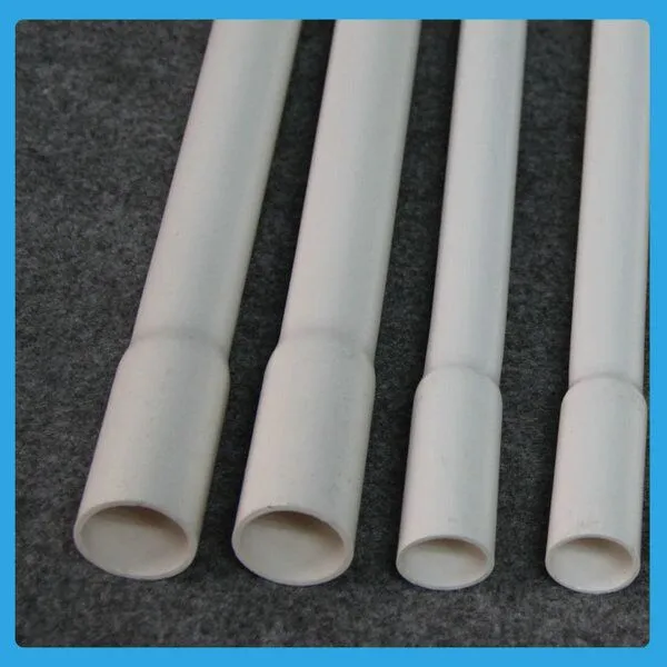 PVC Conduit Pipe Electrical Plastic Tubes