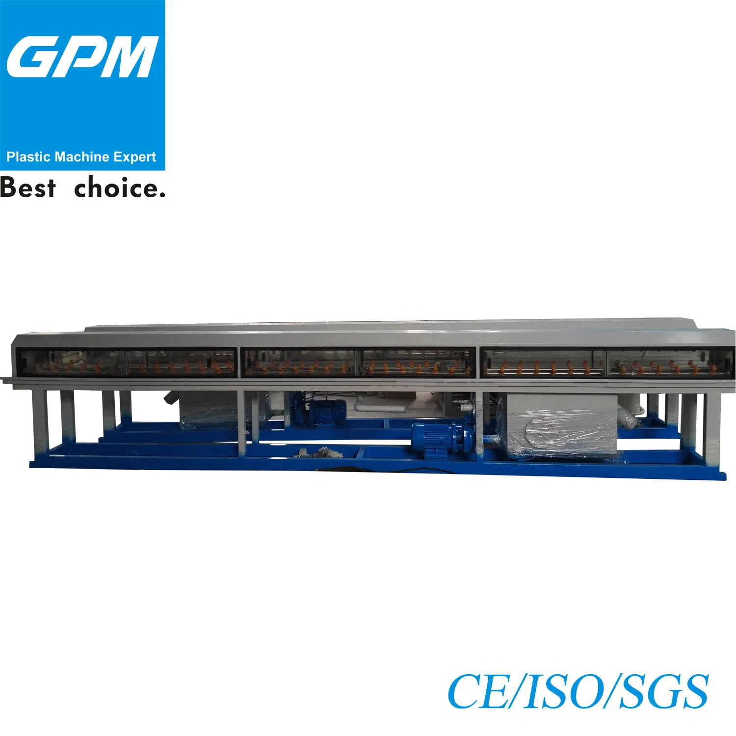 Multi-Layer PPR Pipe Extrusion Line