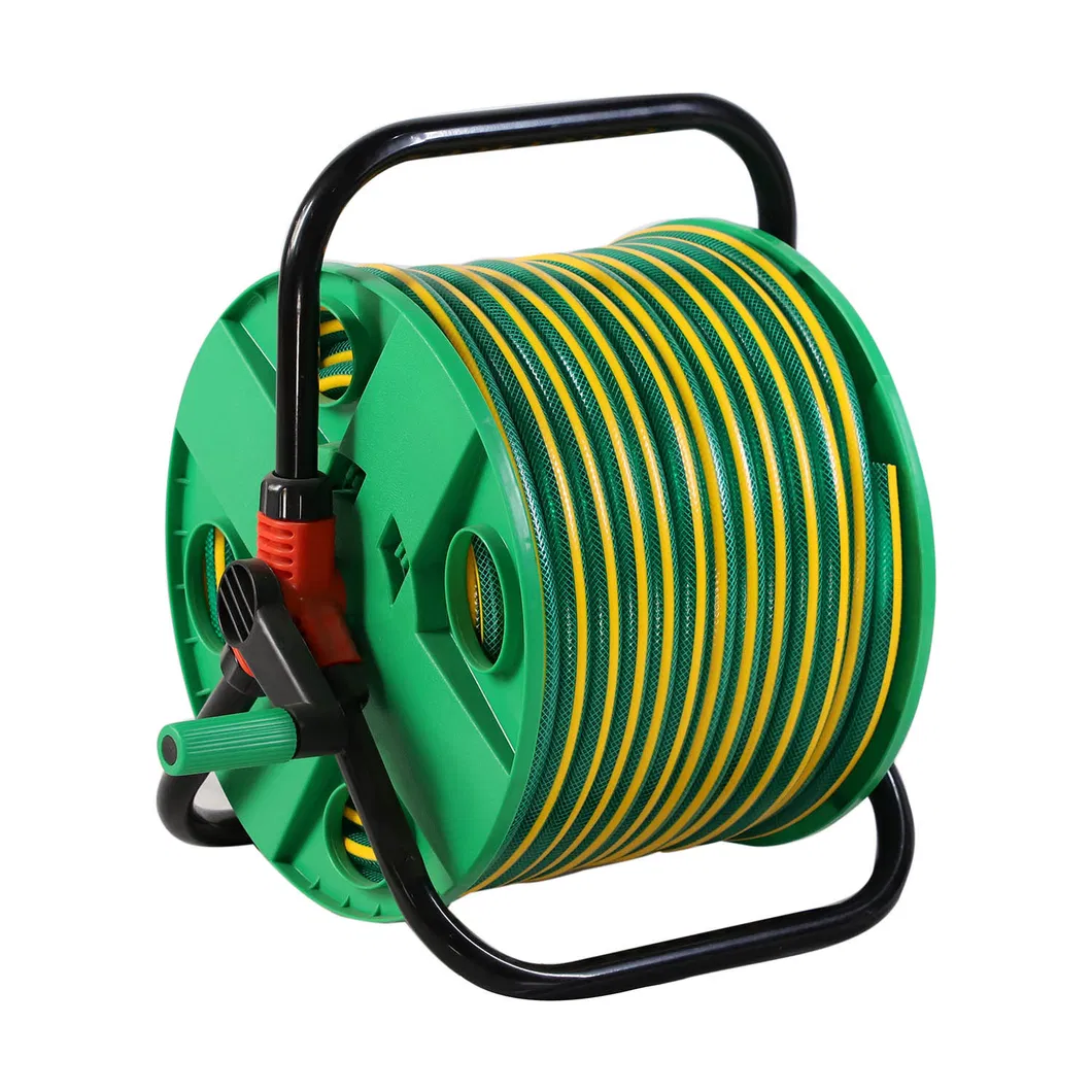 Flexible Functional PVC Garden Pipe for Water Irrigation