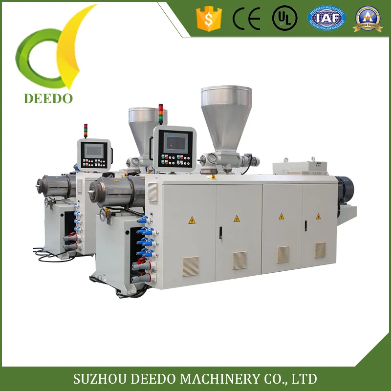 Plastic Pipe Production Line PVC Pipe