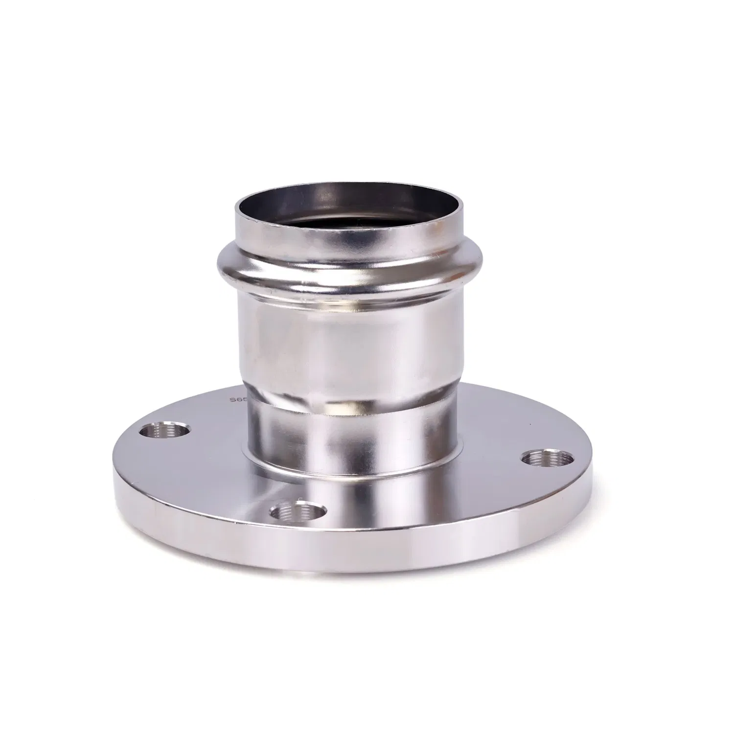 Mingshi 304 316 Stainless Steel Press Fittings Dvgm Pipe Press Fittings Plumbing