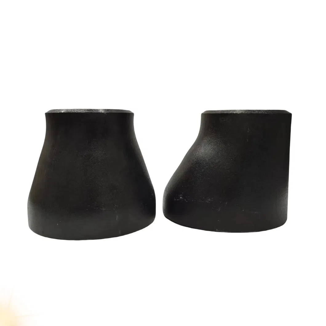 1"to 2" High Pressure Stainless/Carbon Steel Corrosion Resistant Concentric/Eccentric Reducer Pipe Fitting Reducer Steel Reducer