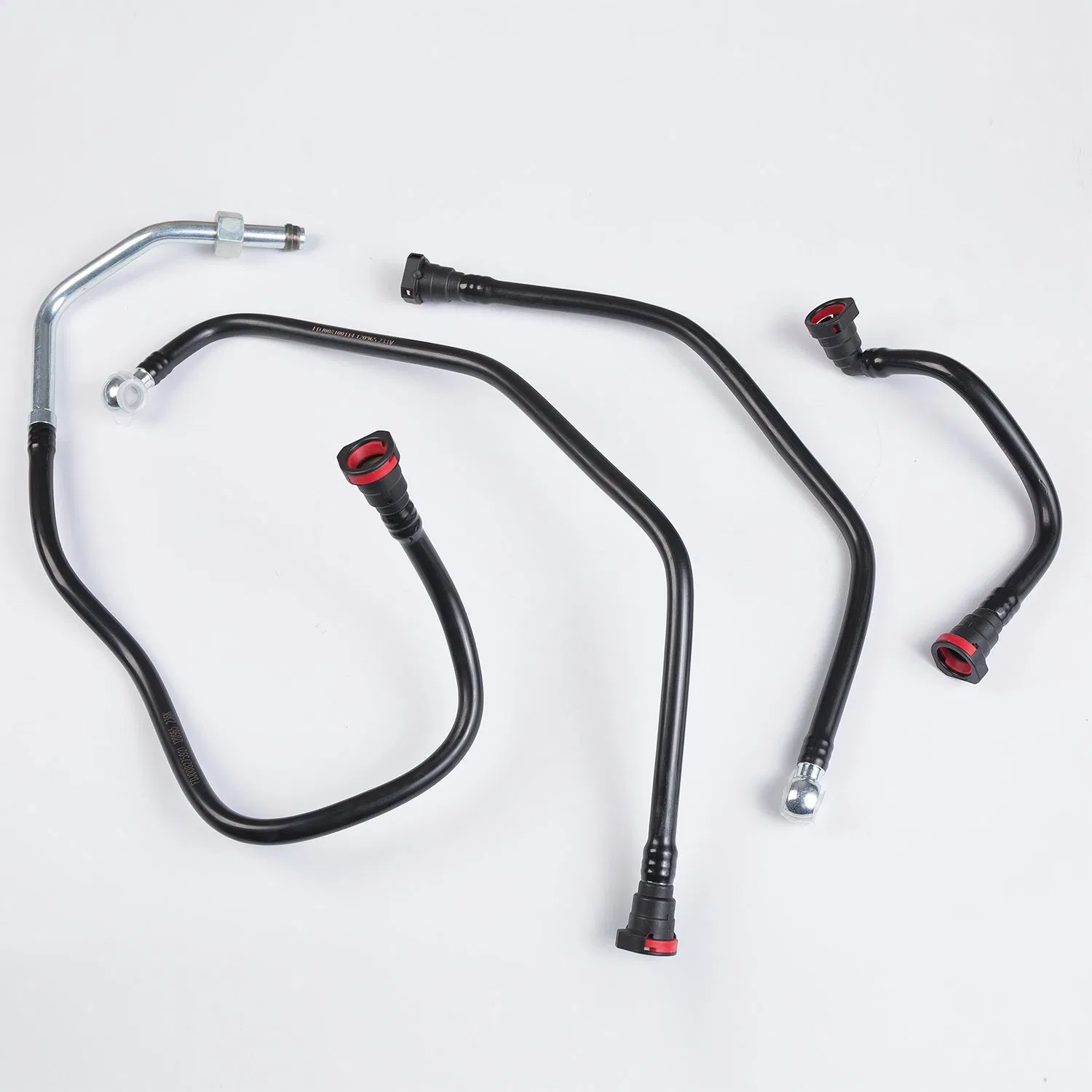 Durable PA12 Nylon Low-Pressure Oil Pipe Quick Connect Plug