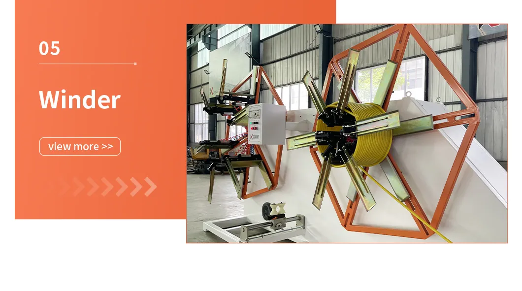 Plastic Pipe Machinery HDPE PE PPR PVC UPVC Pipe Extrusion Line