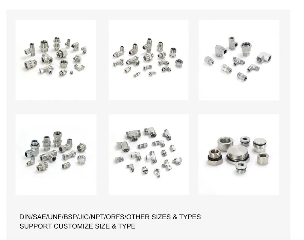 Brass Stainless Pex Compression Fitting Socket Coupling 16-32mm