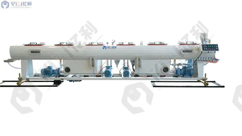 Advanced Extrusion Technology for Durable HDPE and PE Pipes Advanced Extrusion Technology for Durable HDPE and PE Pipes