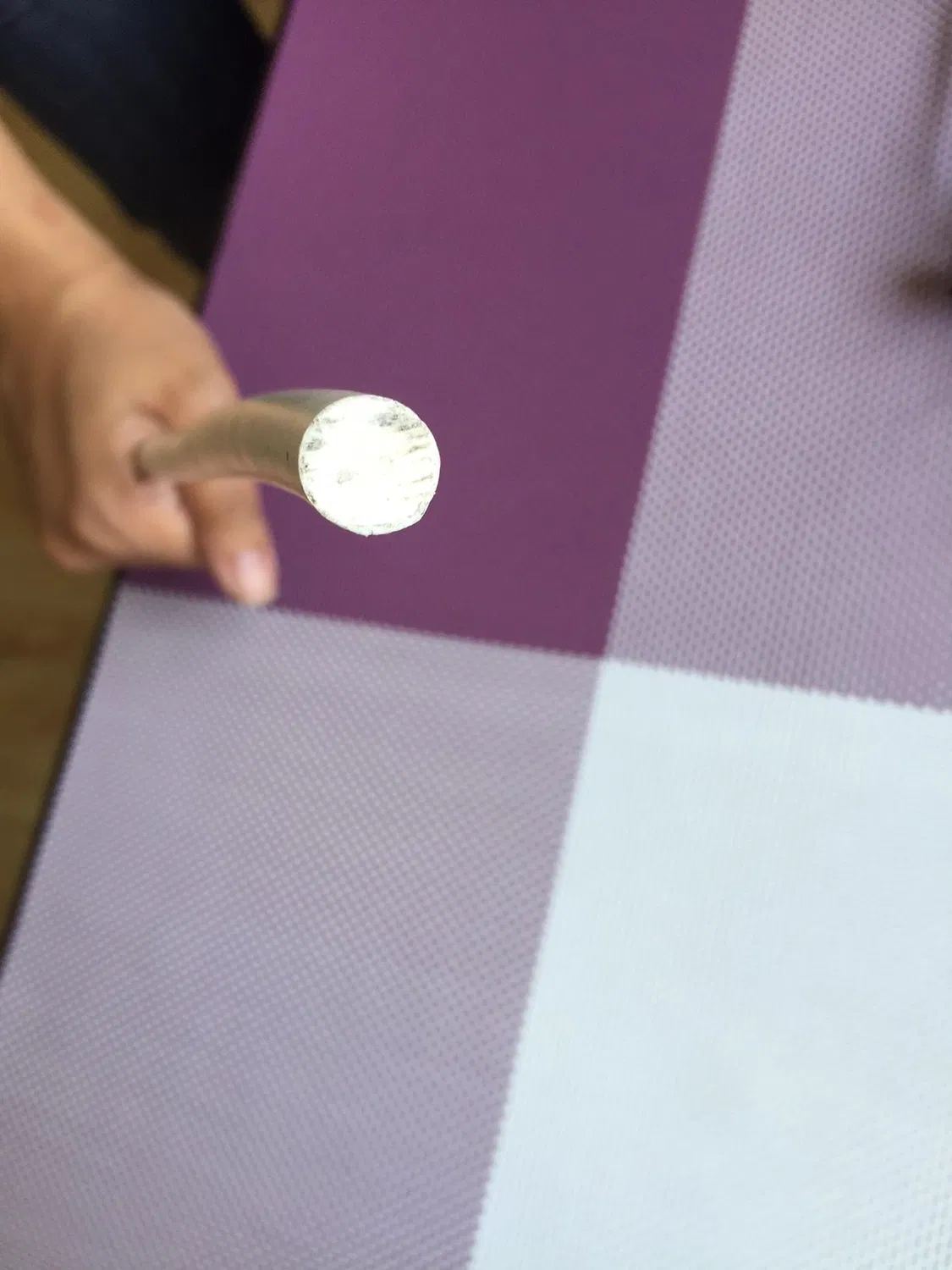 Laboratory PVC Pipe Vacuum Sizing Water Cooling Test Chamber