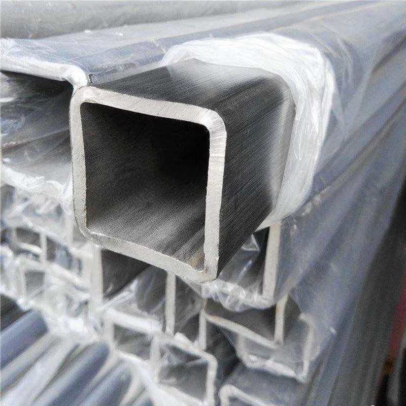 Stainless Steel Ss201 202 304 316L Seamless 0.5mm Thin Pipe with PVC Coated