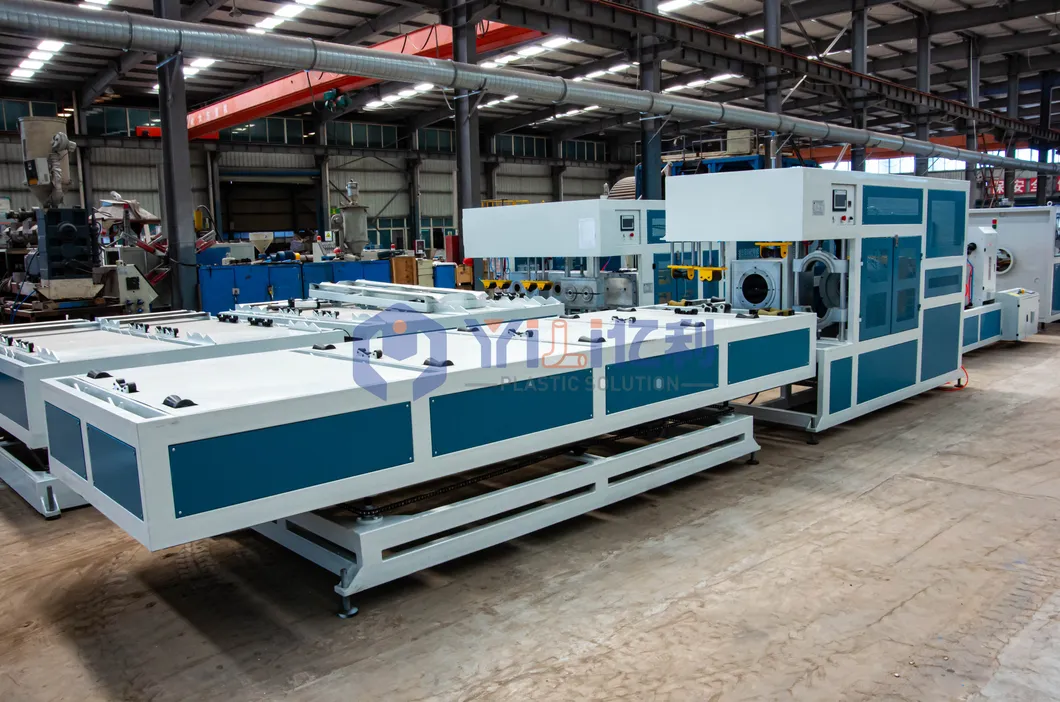 Efficient PVC Pipe Manufacturing Solutions for International Distributors