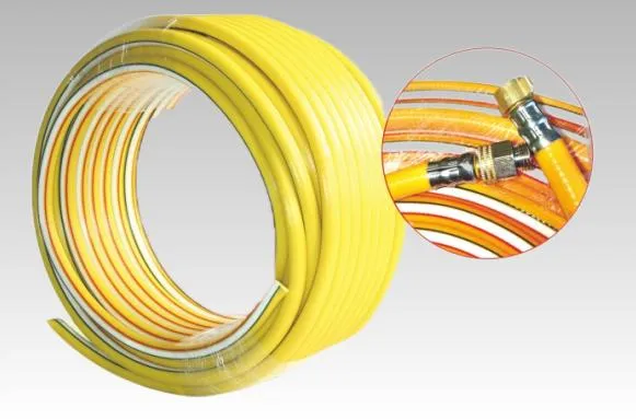 High Quality Grade Hose PVC Pipe with Three Layers