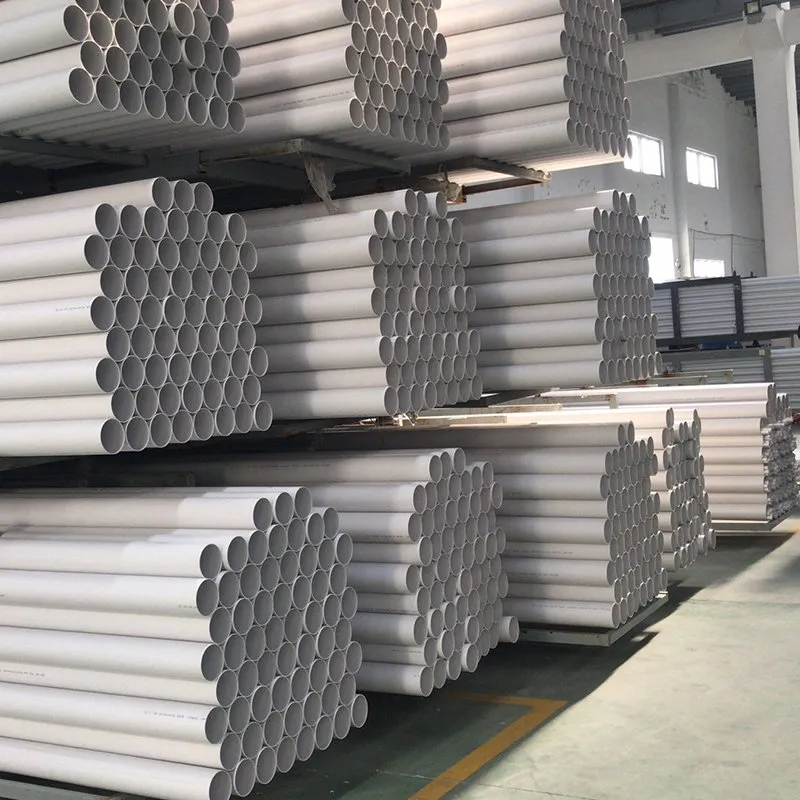 PVC Fitting plastic pipe