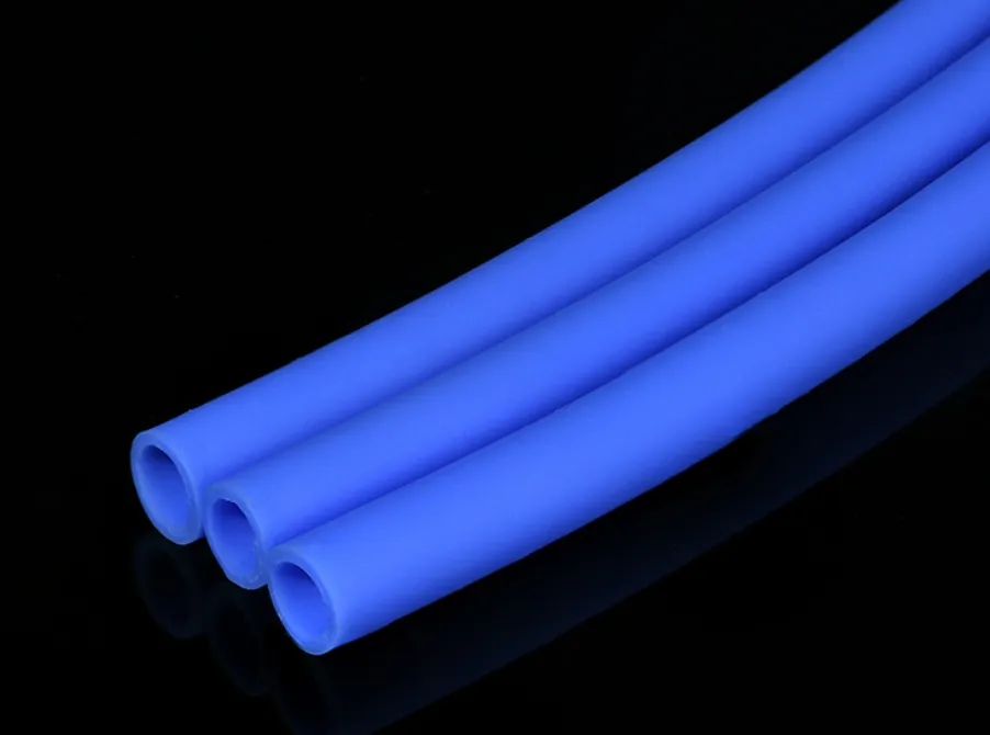 New Product PVC / PC / PP Tube / Pipe Red Color