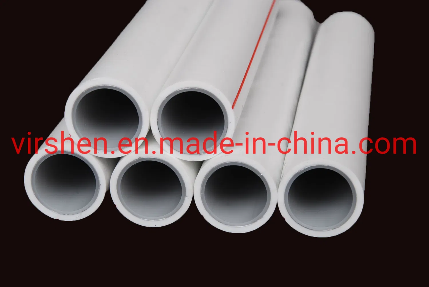 High Quality Al/PPR Pipe Plastic PPR Pipes