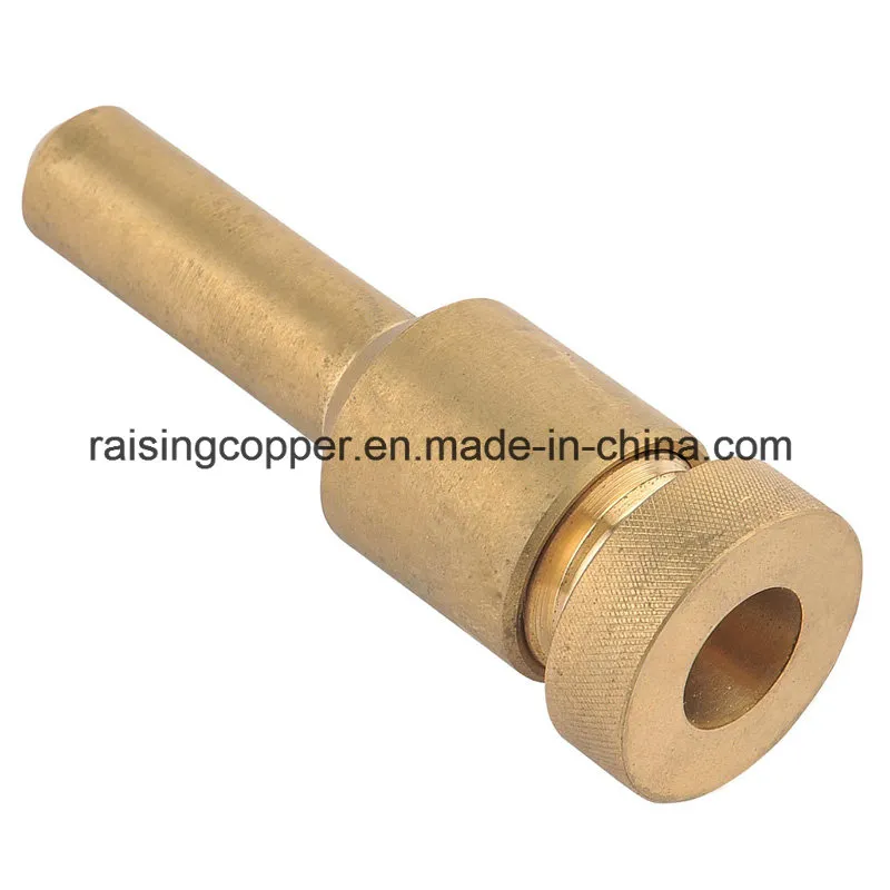 Brass Forged Fittings with Barb for Water Pipe