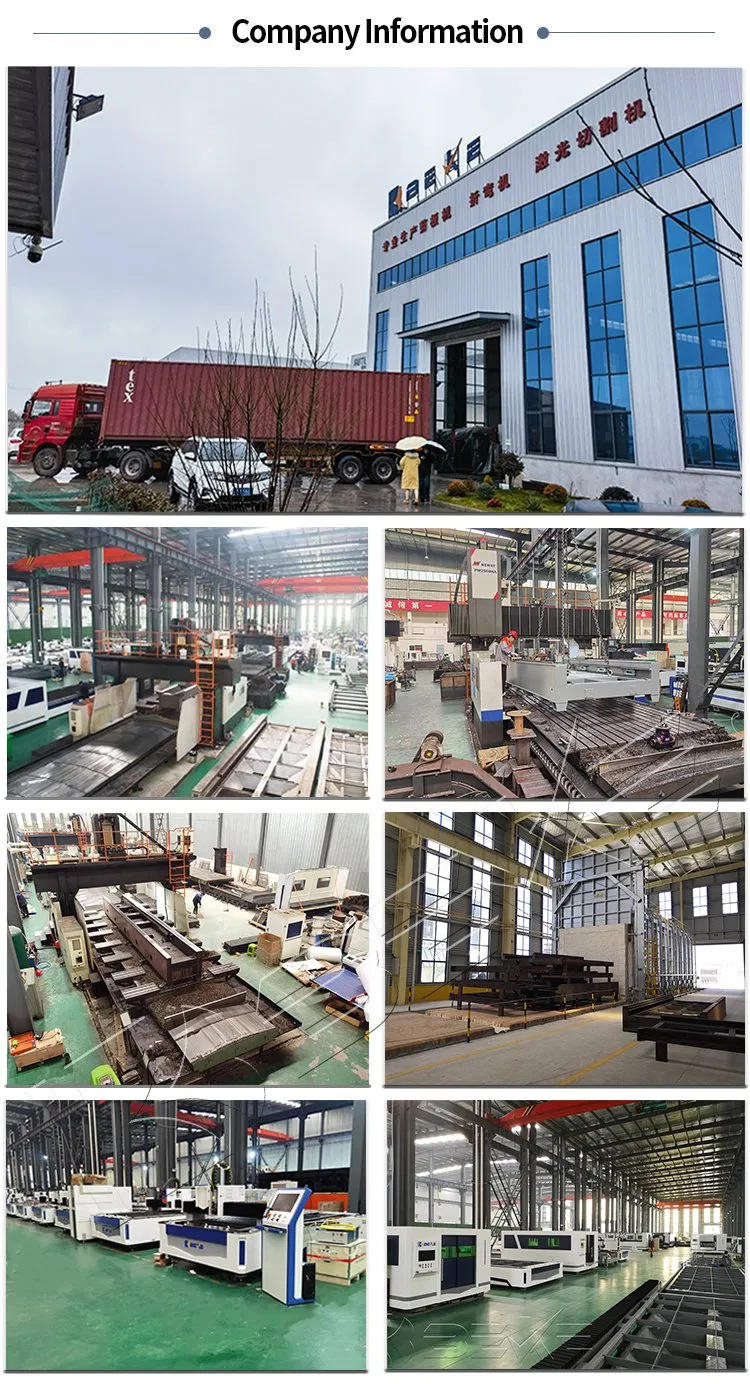 Beke Fiber Laser Cutting Machines Stainless Steel Carbon Steel Size 3015 3000W Tube and Sheet