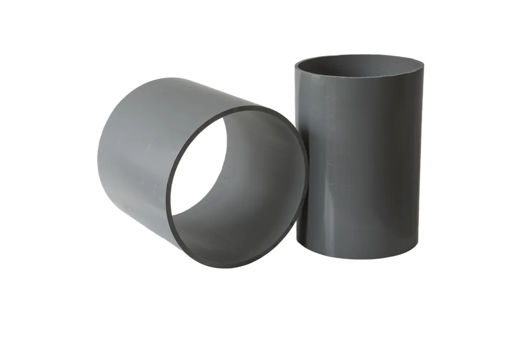 Leading Manufacturer of PVC Pipe Irrigation Pipe UPVC Chemical Pipe for Agricultural Underground Pipeline