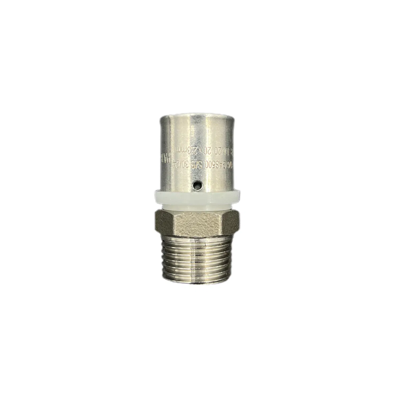 DIN 16892 Stainless Steel Press Fitting 16-32mm Pex Tube Connector Pex Fittings