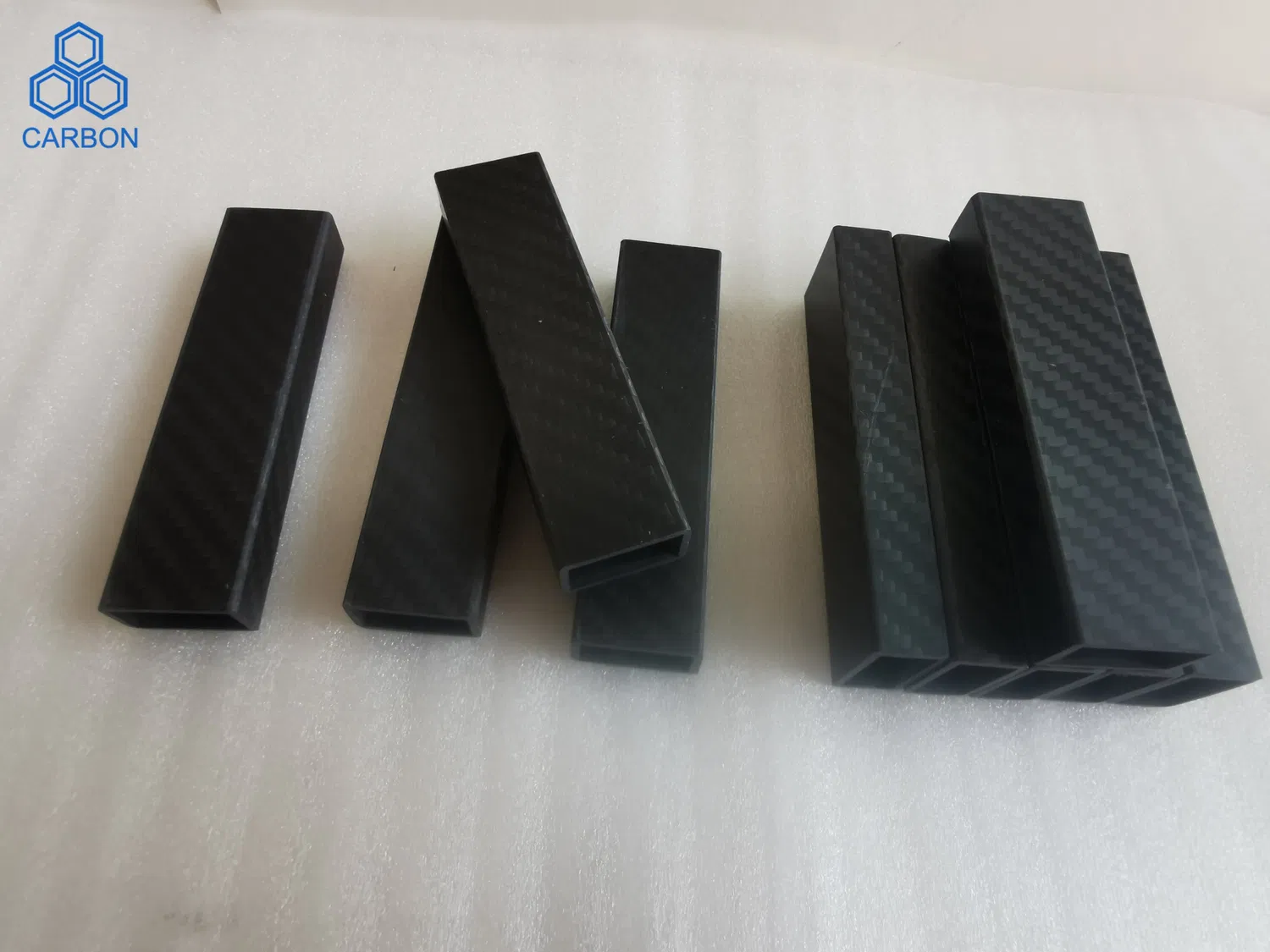 Carbon Fibre Rod/Sheet Customized 3K Carbon Fiber Tube