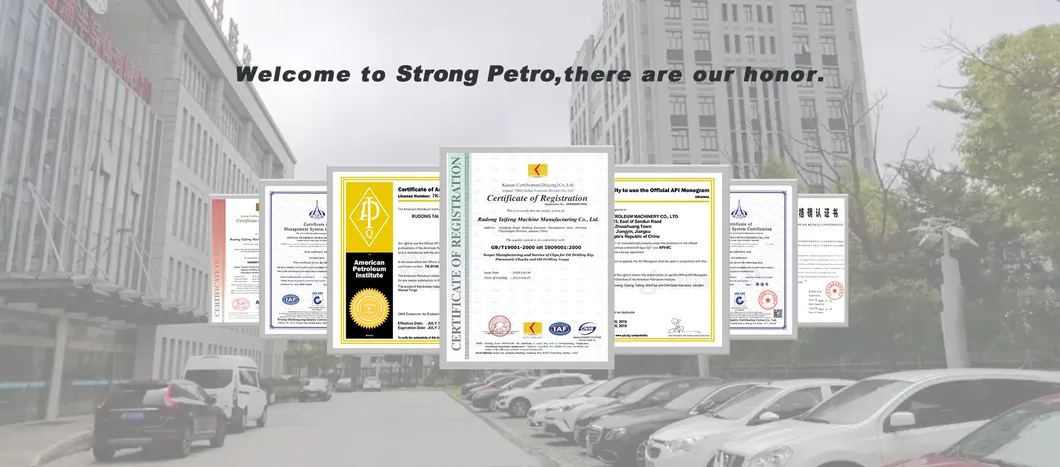 Stabbing Guide Used for Protecting Pipe Connectors Sg Stabbing Guide