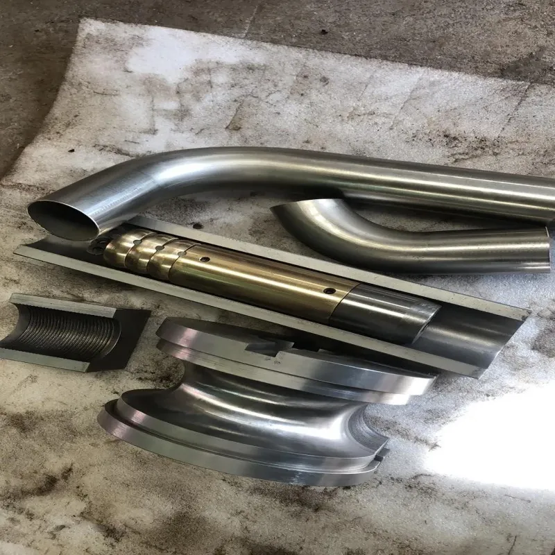 Premium Bending Pipe Fittings for Optimal Fluid Transport Solutions