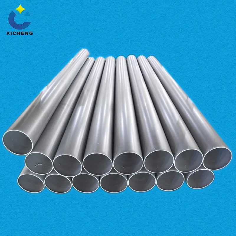 Hot Sale Low Price PVC/ PP Ventilation Duct Plastic Pipe