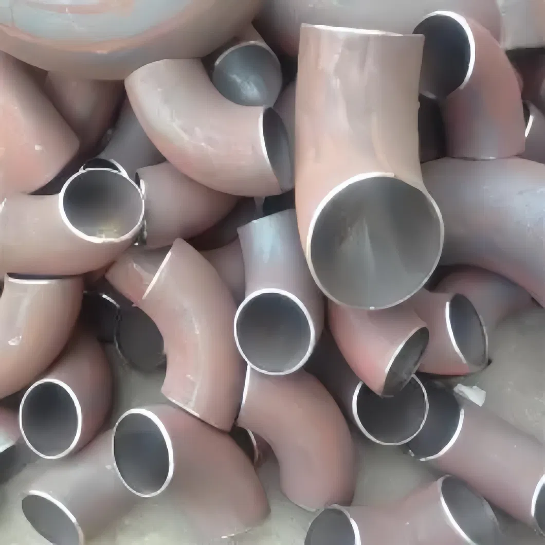 Premium Bending Pipe Fittings for Optimal Fluid Transport Solutions