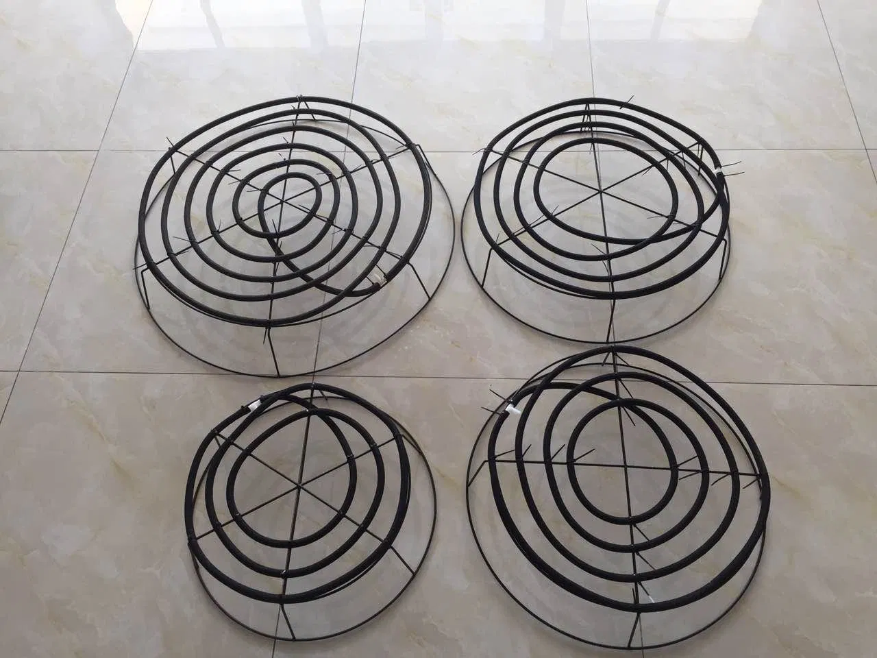 PVC Self Sinking Oxygen Pipe for Fish Pool