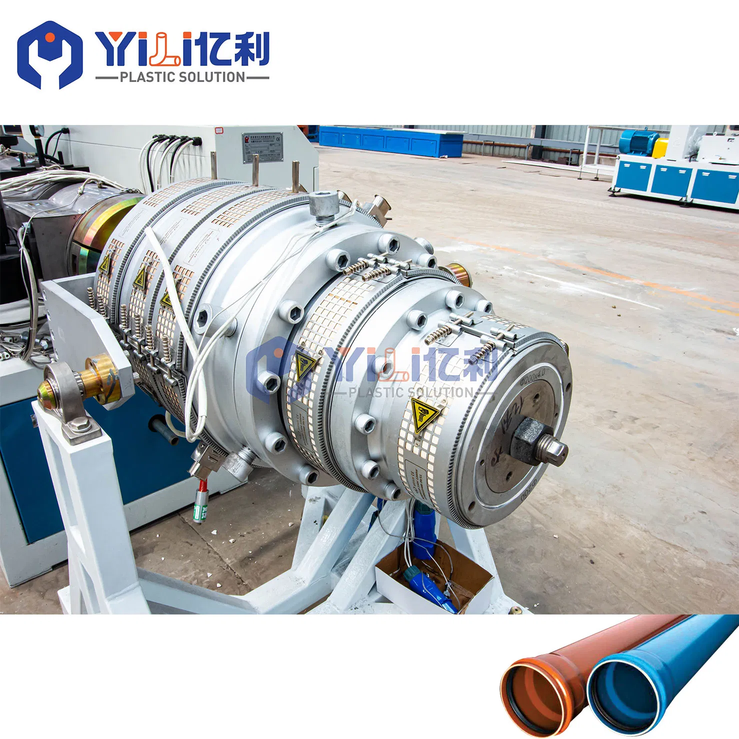 Advanced PVC Pipe Production Line for Optimal Efficiency