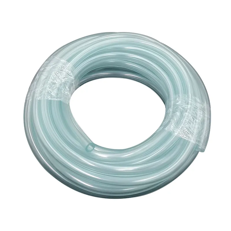 Customized Plastic Water PVC Clear Vinyl Hose Wholesale Food Grade Pipe 2mm