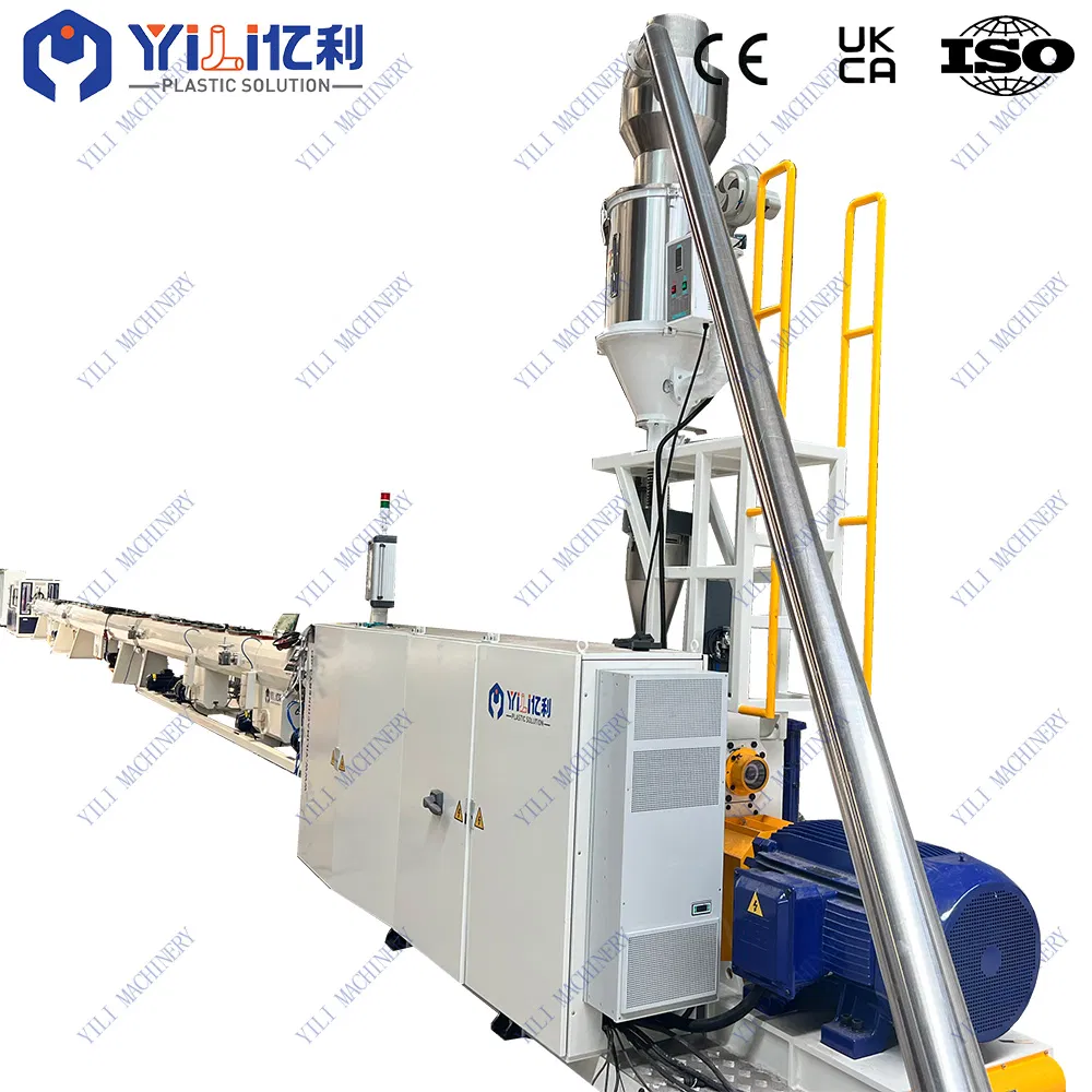 Advanced PVC Pipe Production Line for Optimal Efficiency