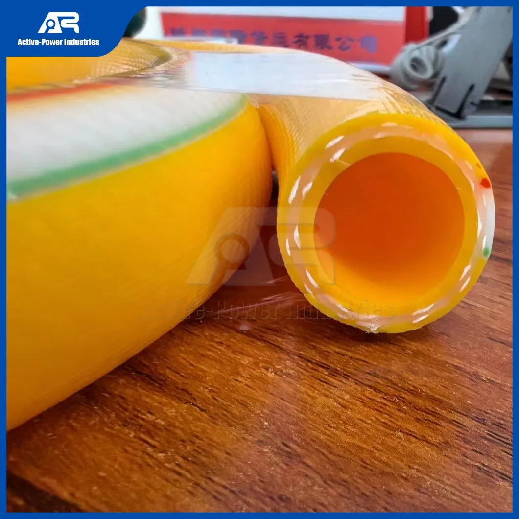 Active-Power Industries Flexible Hose Suppliers China Cheap Anti-Torsion PVC Hose Flexibility Pipe