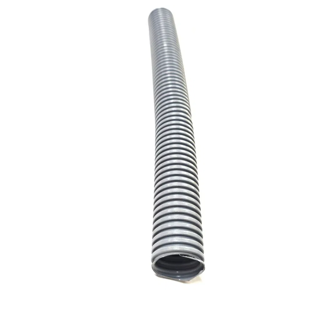 UL1653 American Standard Underground Gary Plastic Corrugated PVC Pipe