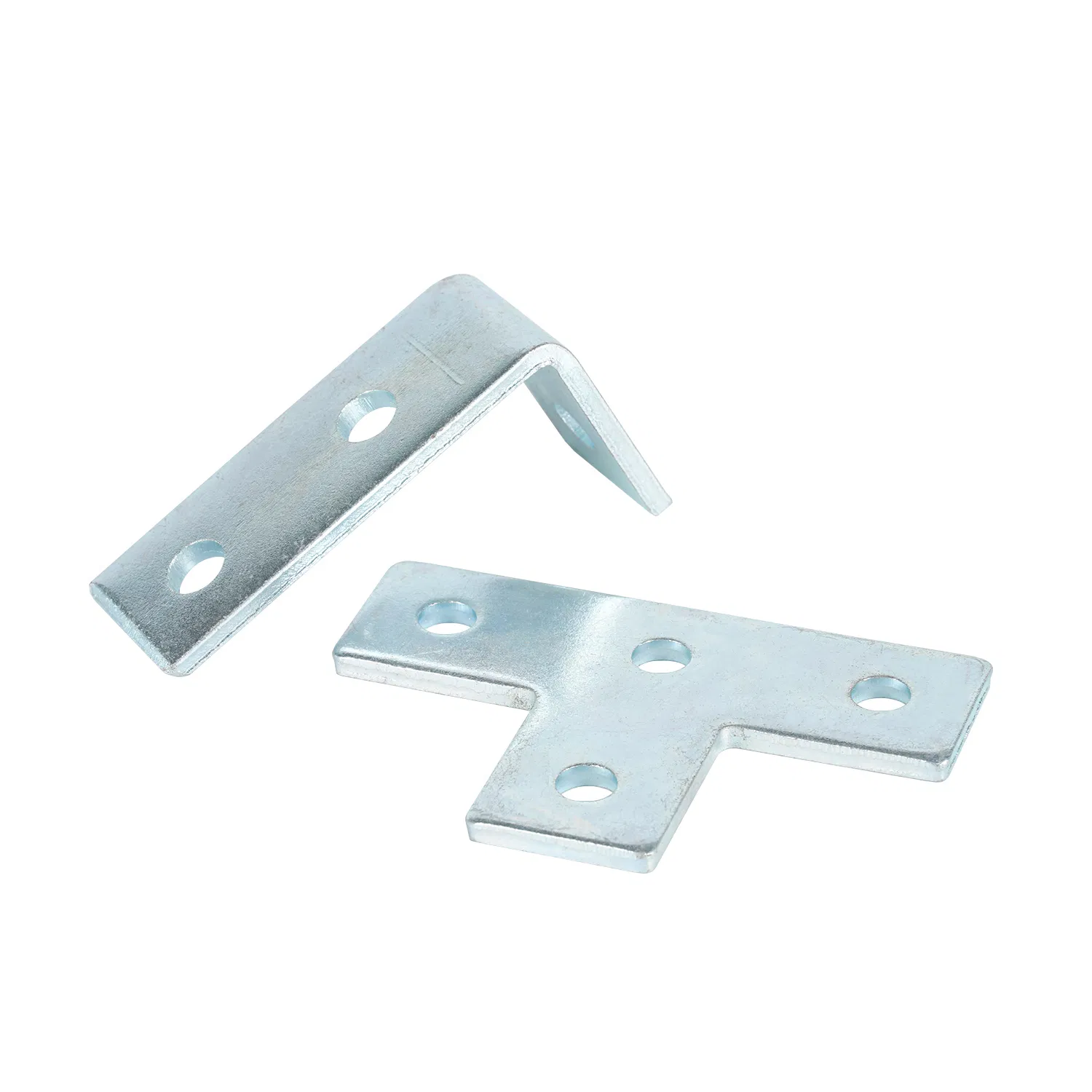 Stainless Steel Angle Connecting Plate Strut Fitting for Strut Channel System