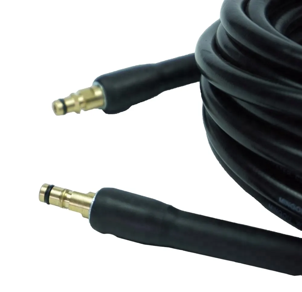 High Pressure PVC Pipe for K2-K7