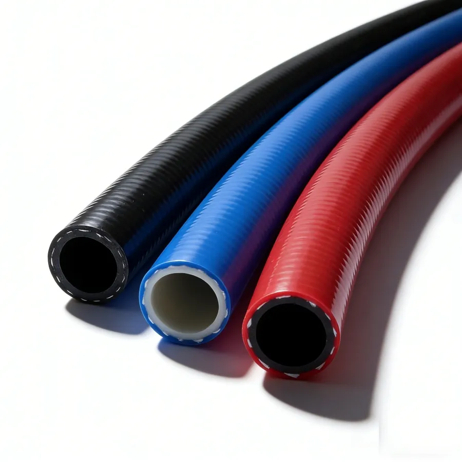 Customizable Odorless Water Garden PVC Fiber Hose Pipe for Household Appliances
