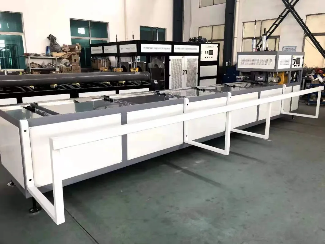 Hot Selling Sgk250 Pipe Belling Machine Buy Belling Machine, Automatic Single/Double Oven Water&amp; Electric Plastic PVC Pipe Making Socketing Belling Machine Pipe