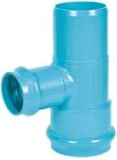 High Quality Drainage Not Prone Breakage Flame Retardant Anti Ultraviolet PVC Pipes