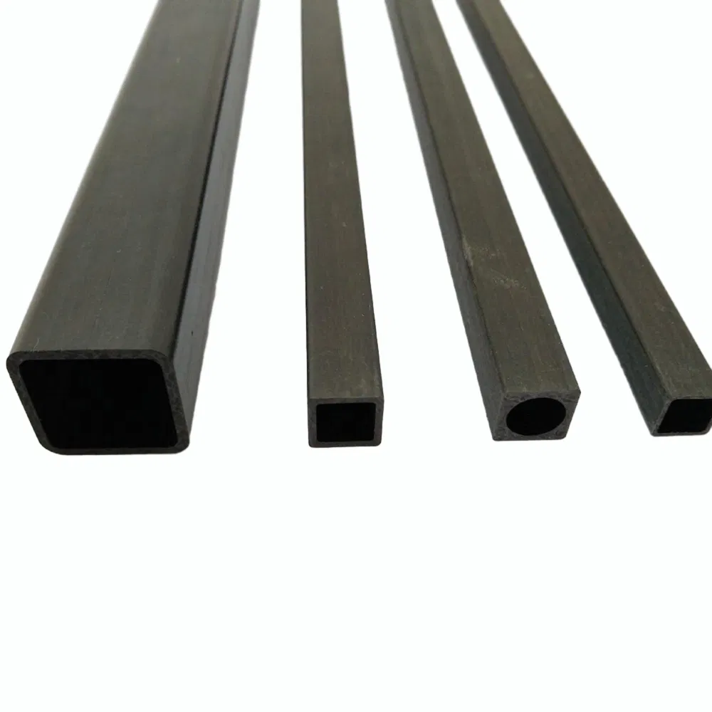 Corrosion Resistance High Strength Carbon Square Tube