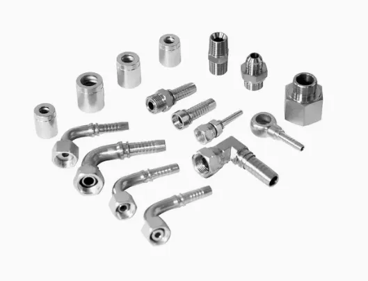 Premium Sba Steel Hose Connectors with Durable Pipe Fitting Hydraulic Fitting Tube Fitting Hydraulic