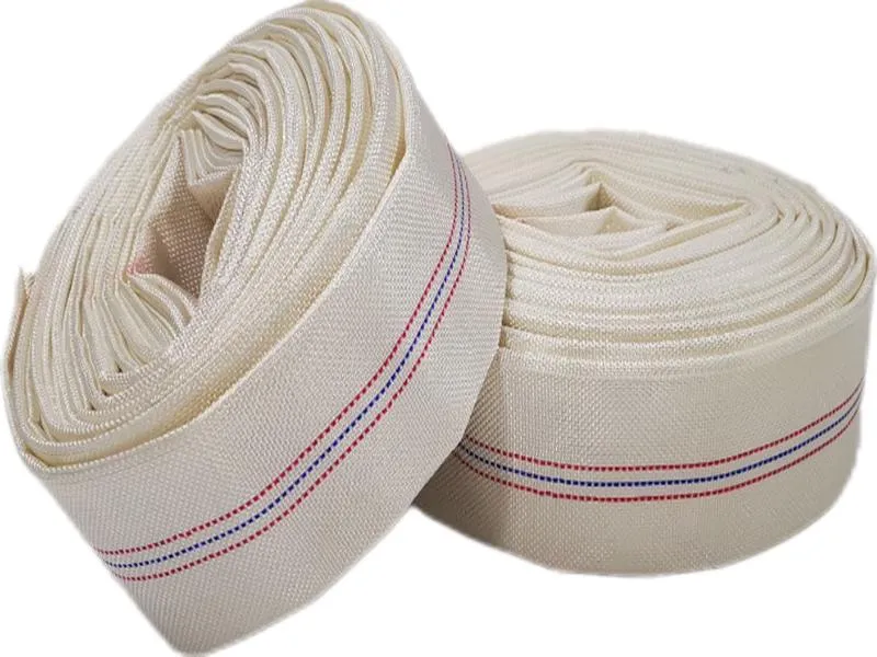 PVC Layflat Hose Flexible Farm Irrigation PVC Layflat / Lay Flat Drain Hose Pipe